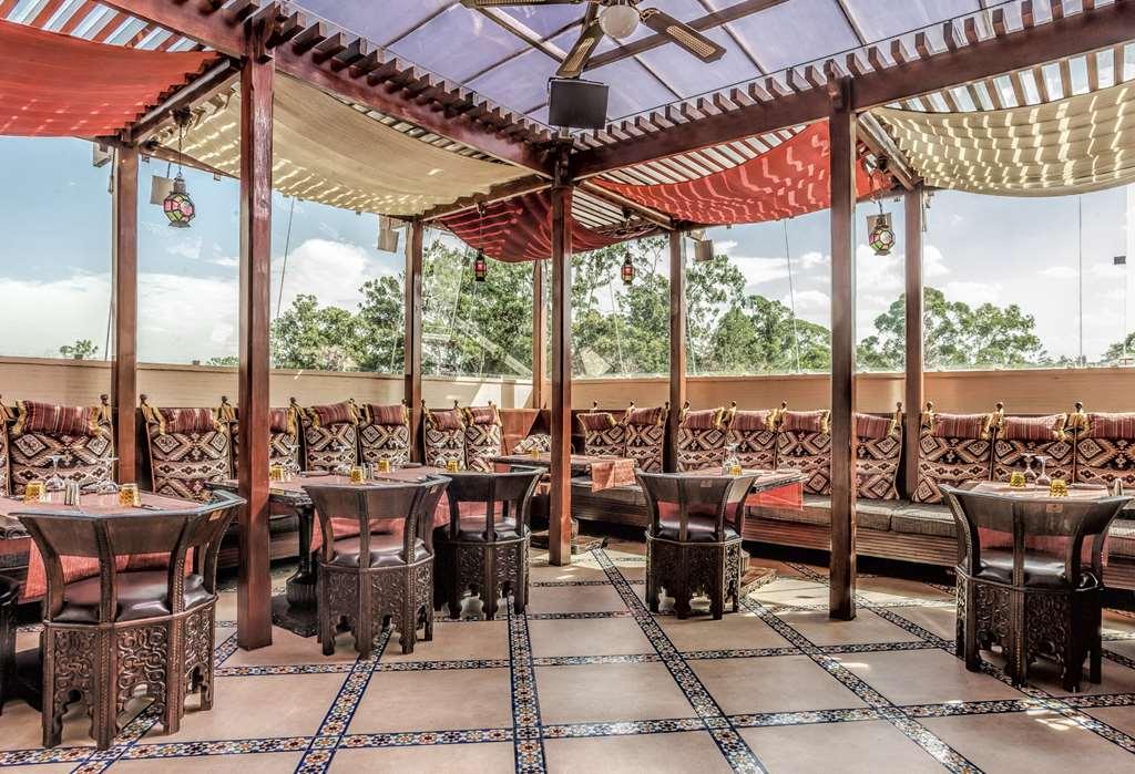 Villa Rosa Kempinski Nairobi Restaurante foto