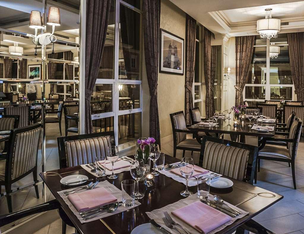 Villa Rosa Kempinski Nairobi Restaurante foto